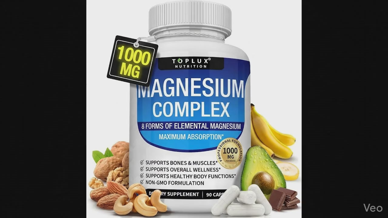 Magnesium Complex