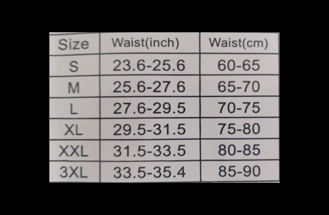 Faja Modeladora Thermo Power 2.0