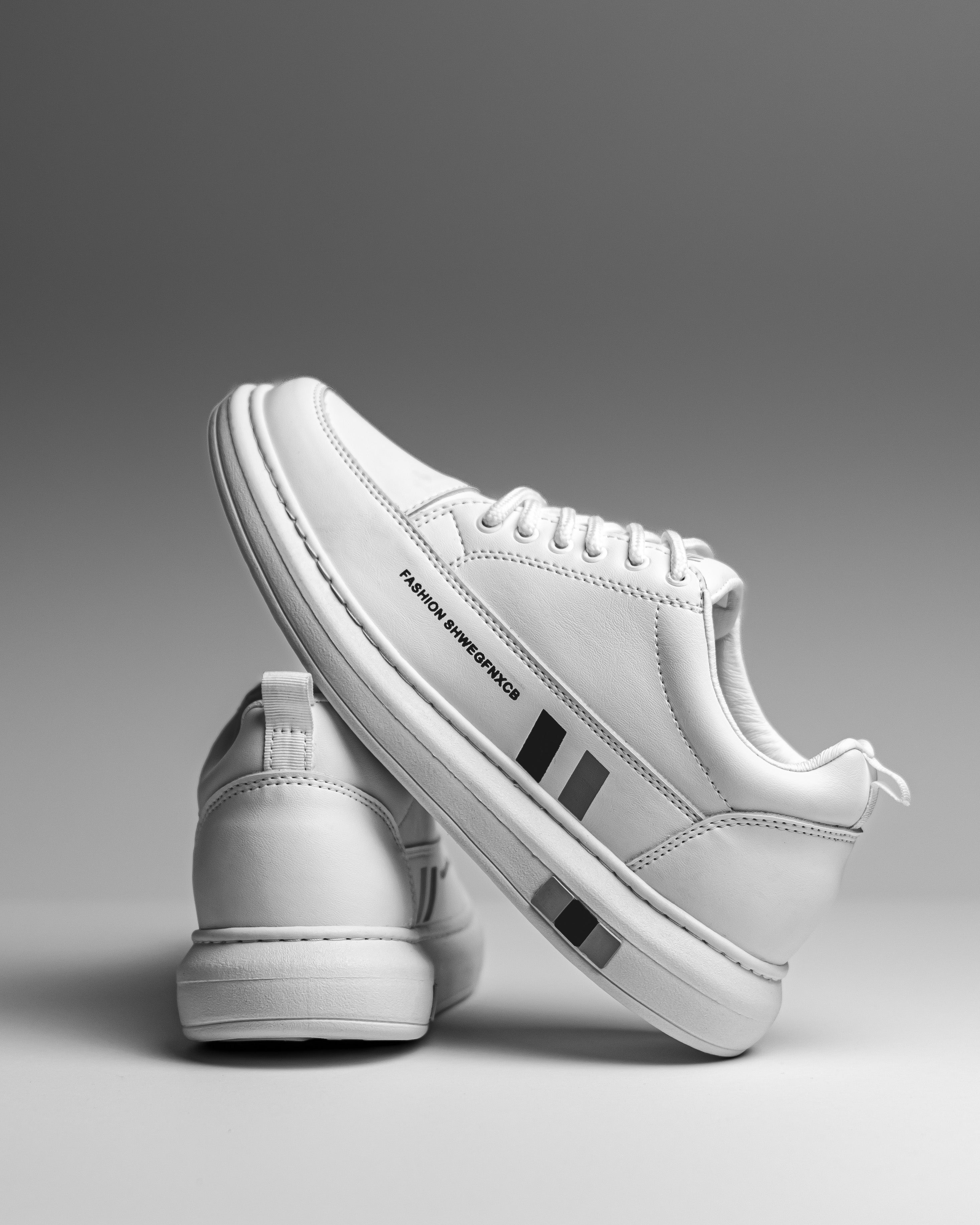 Tenis Fashion 3 Caballero Elegante